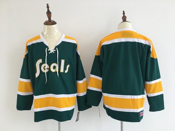 Personalized California Seals / Oakland Seals 60s Vintage NHL