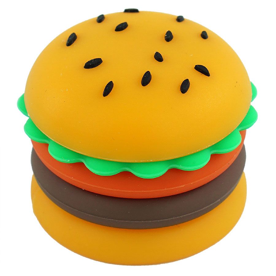 5ml hamburger kabı