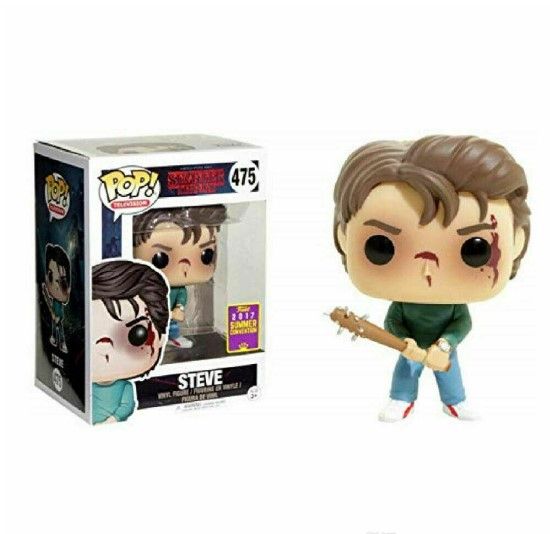 stranger things juguetes pop