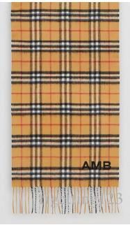 burberry pashmina shawl