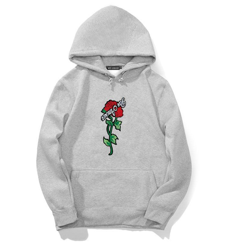 Hip Hop Sudaderas Marca resorte de los hombres de alta calidad con capucha