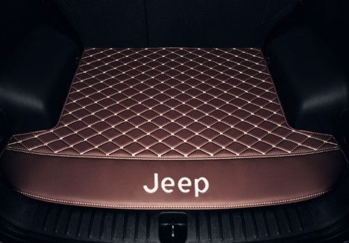 2019 For Jeep Grand Cherokee 2007 2017 Car Cargo Rear Trunk Mat