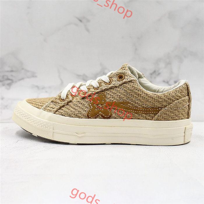 tyler the creator green shoes