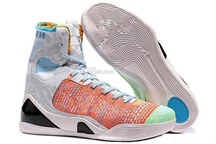 easter kobe 9s