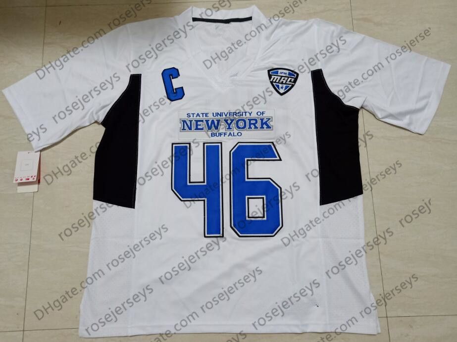 khalil mack buffalo jersey