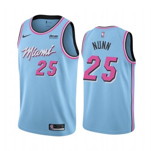 miami heat white city jersey