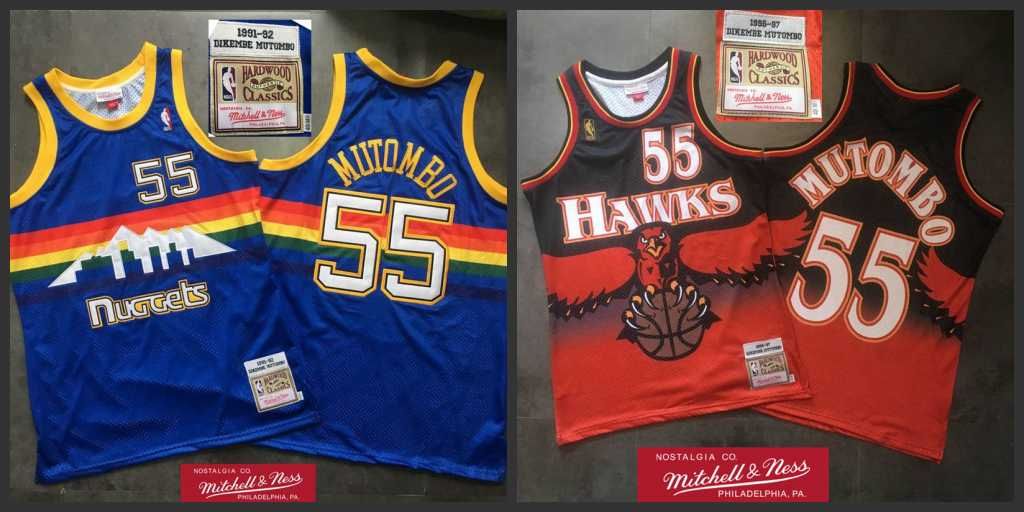rainbow nba jersey