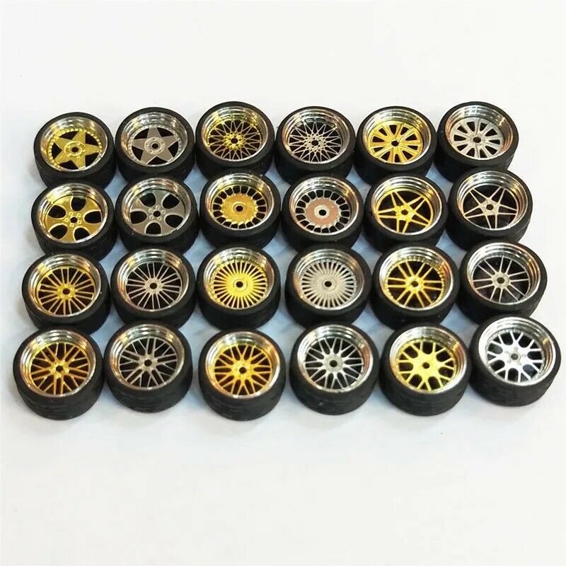 custom hot wheels wheels