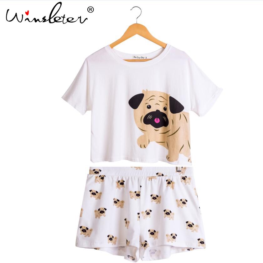 Pijama de pug Clearance