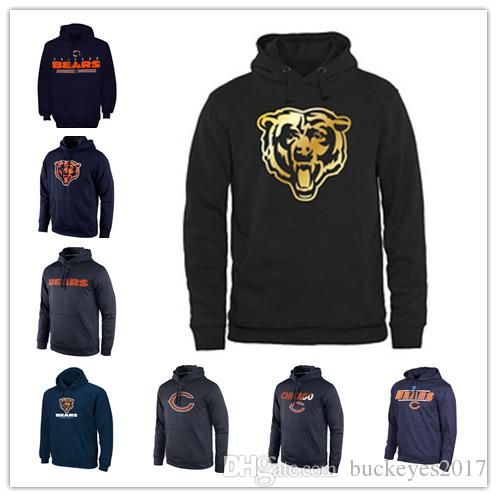 bears sideline sweatshirt