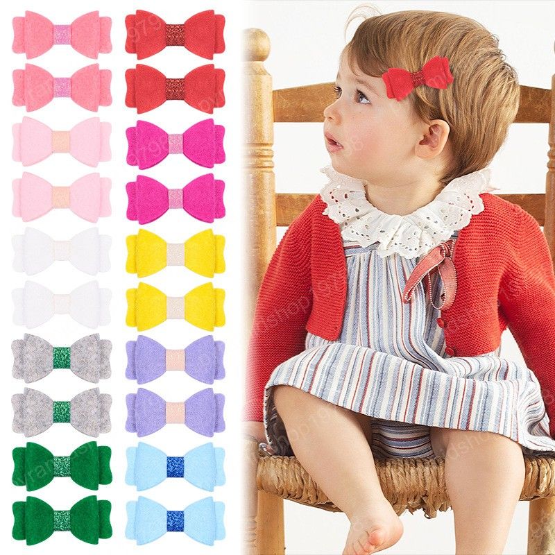 baby girl barrettes