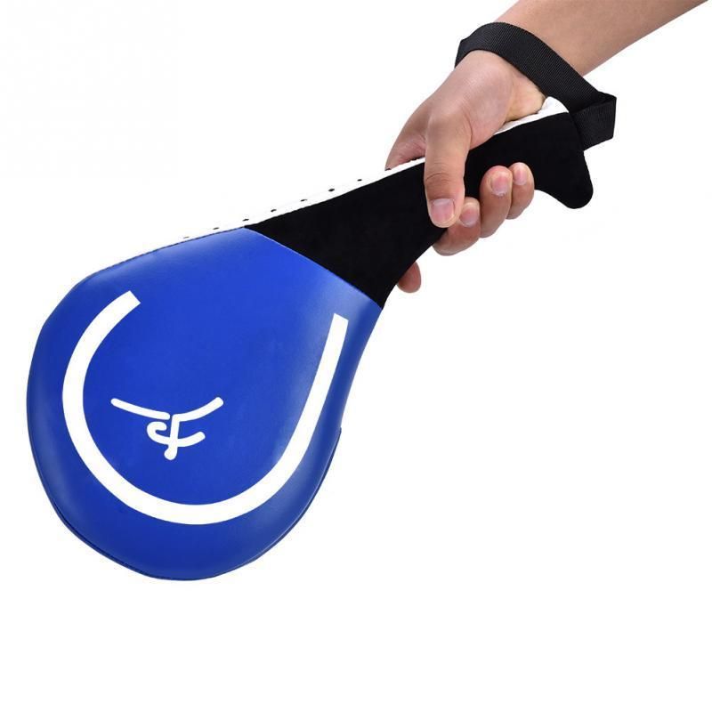 paddle boxing pads