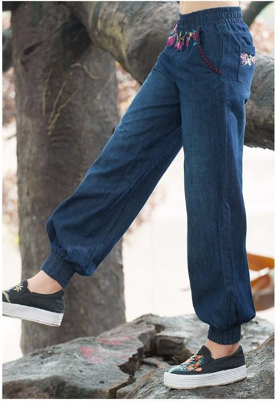 Ethnic jeans 2020 Clearance