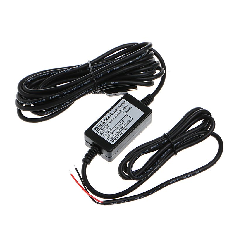 Car Charger DC Converter Module Adapter 12V 24V To 5V 2A With Micro USB