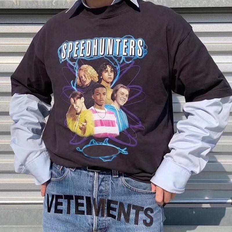 Brand Speedhunters Tee Luxury Designer 