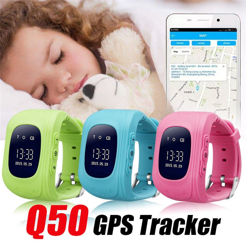 kids sos watch