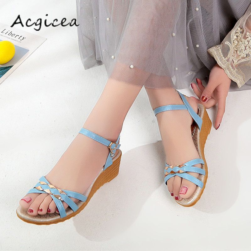 new in style sandals
