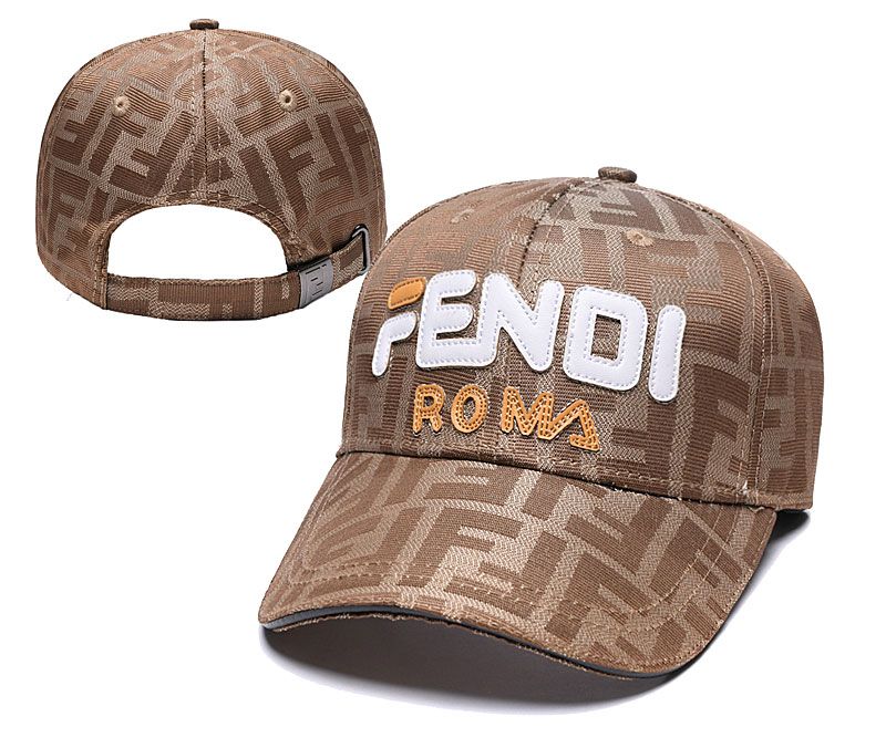 fendi snapback hat