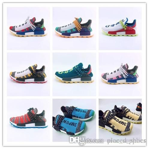 hu race pharrell williams