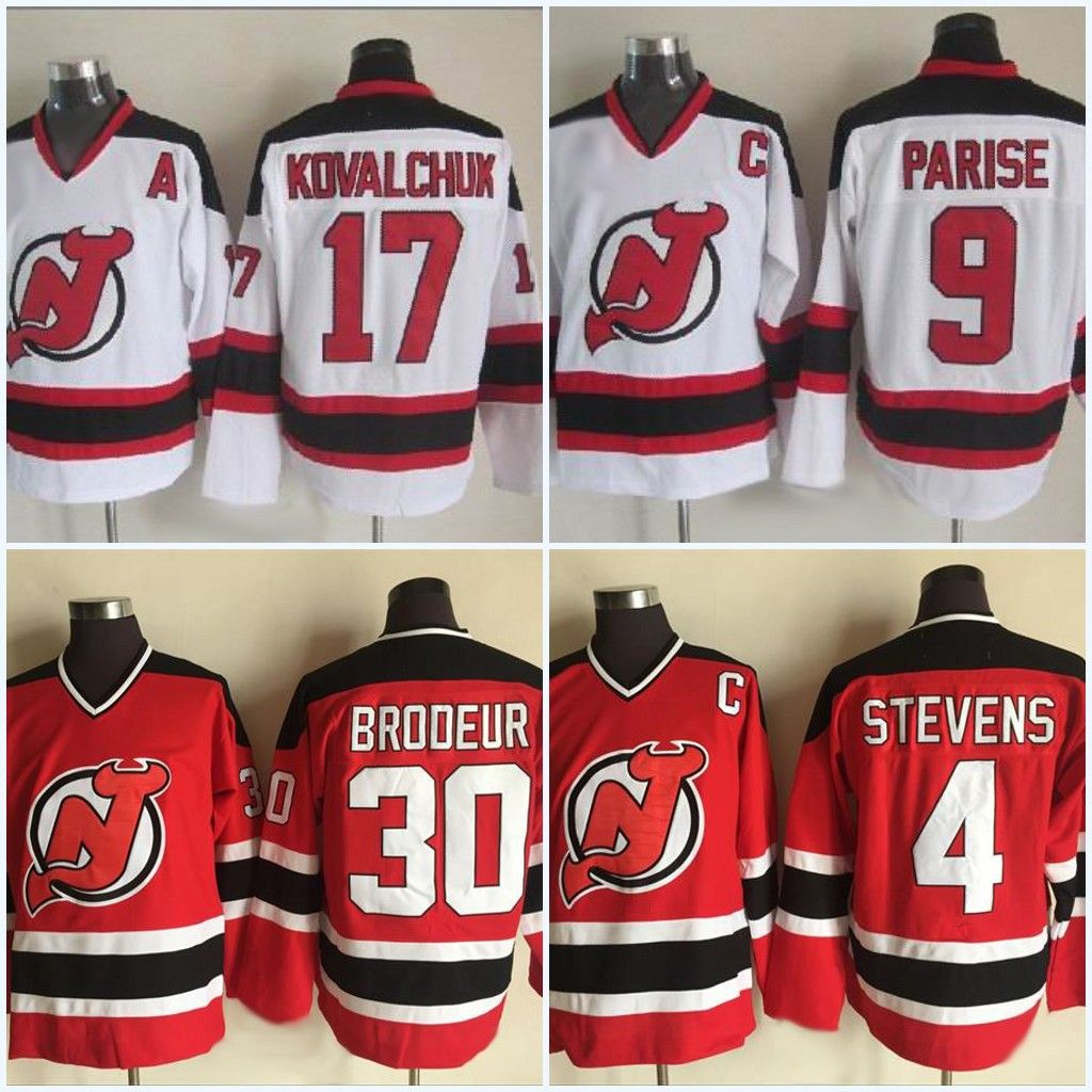 new jersey devils number 13