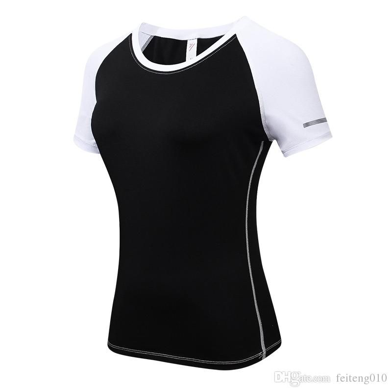 camisetas deportivas para mujer