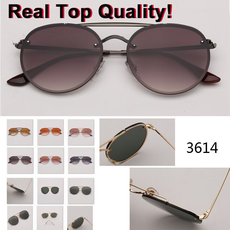 circle frame sunglasses mens
