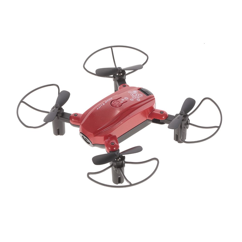 foldable mini rc drone wifi fpv camera
