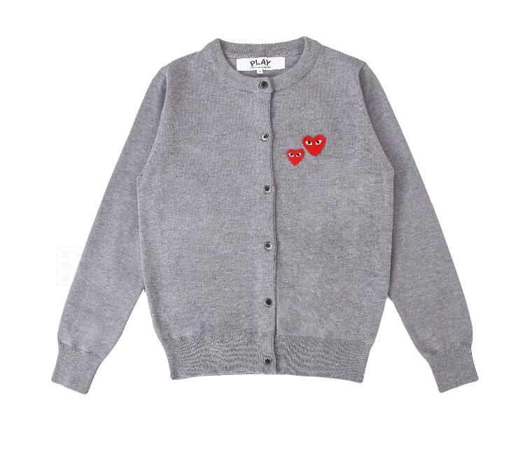 cdg cardigan mens
