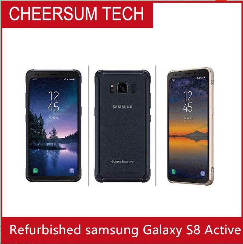 samsung s8 active at&t