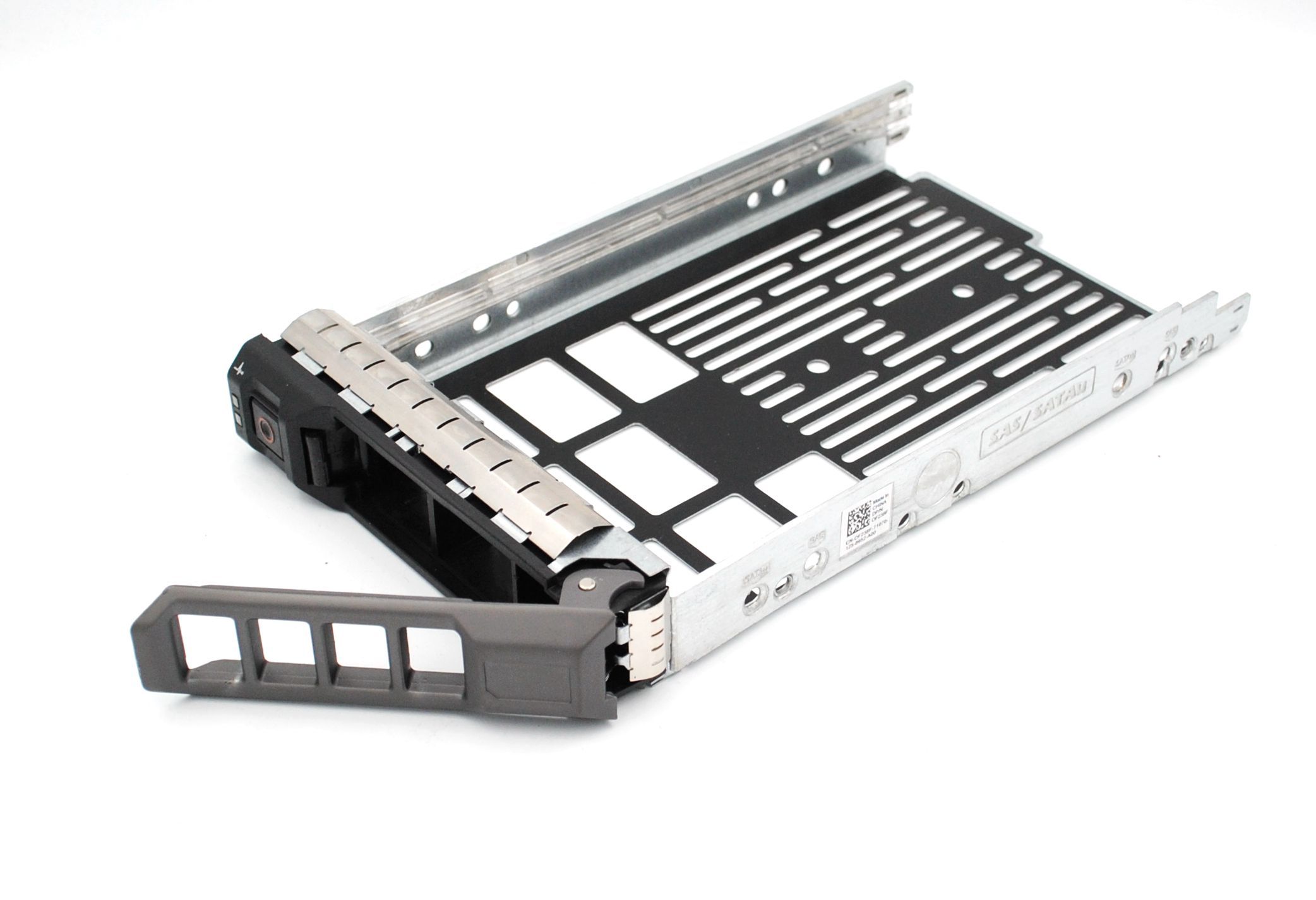 3.5/" SAS SATA Drive Tray Caddy for Dell F238F X968D G302D R710 T410 T610 T710 US