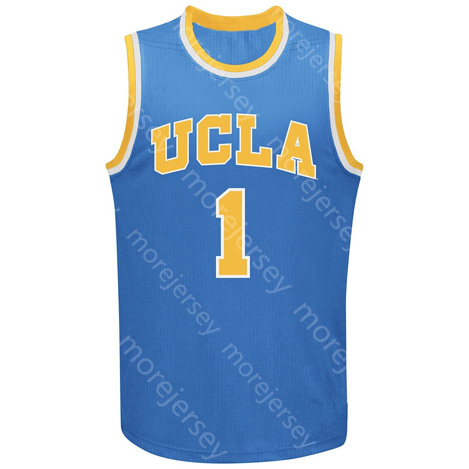 ucla jersey custom