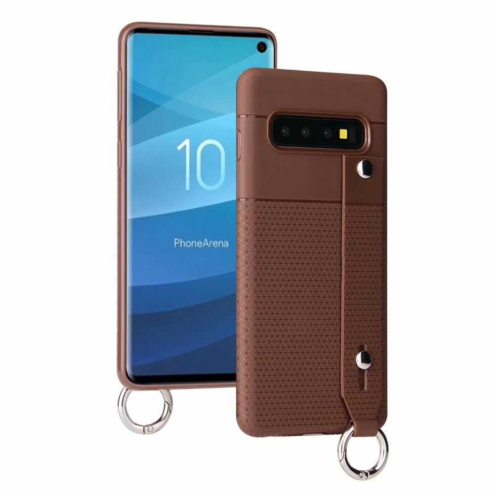 Compre Adequado Para Capa De Celular Galaxy 10 / S10e / S10 +, Capa De  Teste De Queda E Mão Barato | Entrega Rápida E Qualidade | Pt.Dhgate