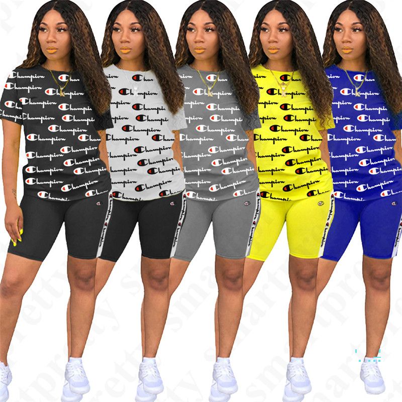 champion summer wear