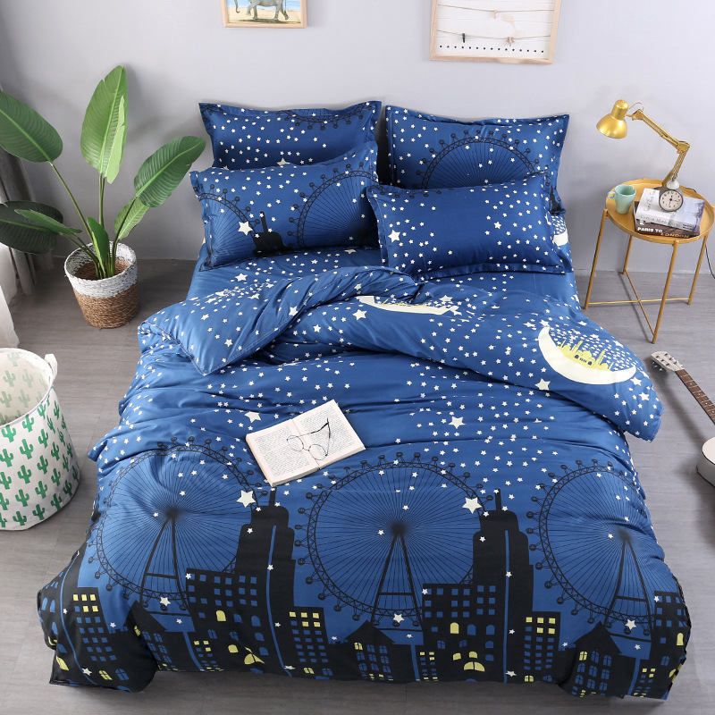 boy queen comforter sets