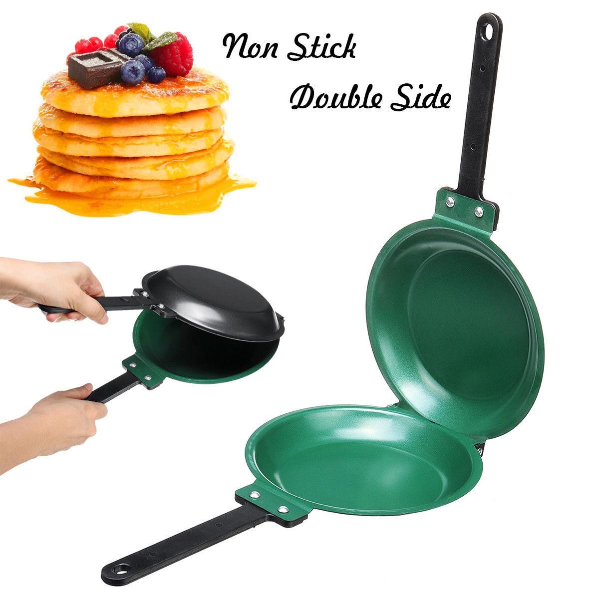 OrGreenic AS SEEN ON TV Flip Jack Pancake Maker Ceramic Non-Stick NEW