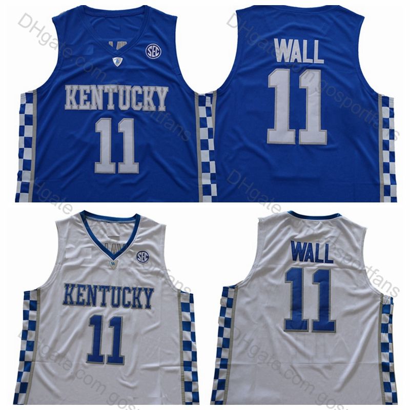 john wall kentucky jersey