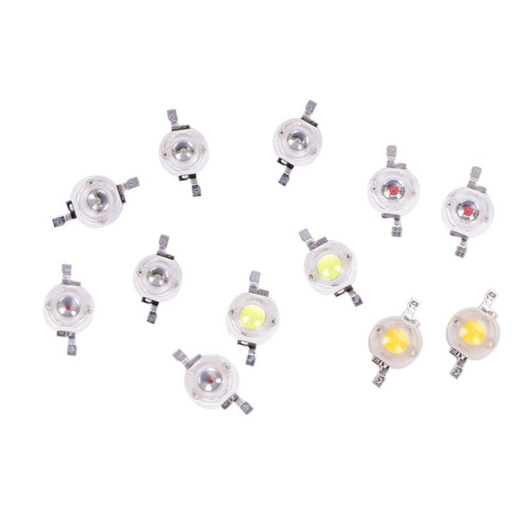 50Pieces 3535 1W 3V High Power SMD LED COB Chip Lights Beads White LED Diode 50Pieces 3535 1W 3V High Power SMD LED COB Chip Lights Beads White LED Diode