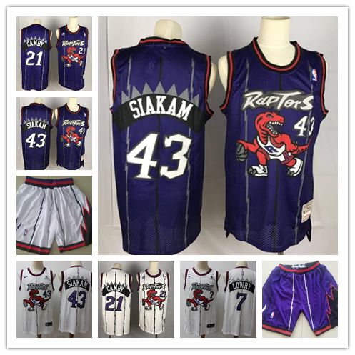 marcus camby raptors jersey