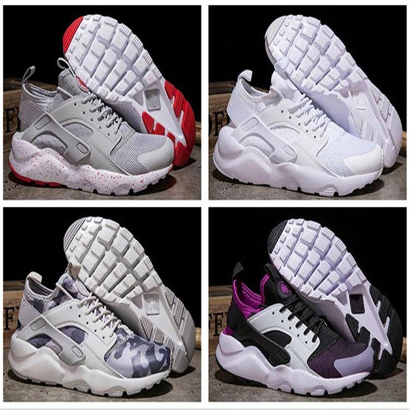 huarache shoes colorful