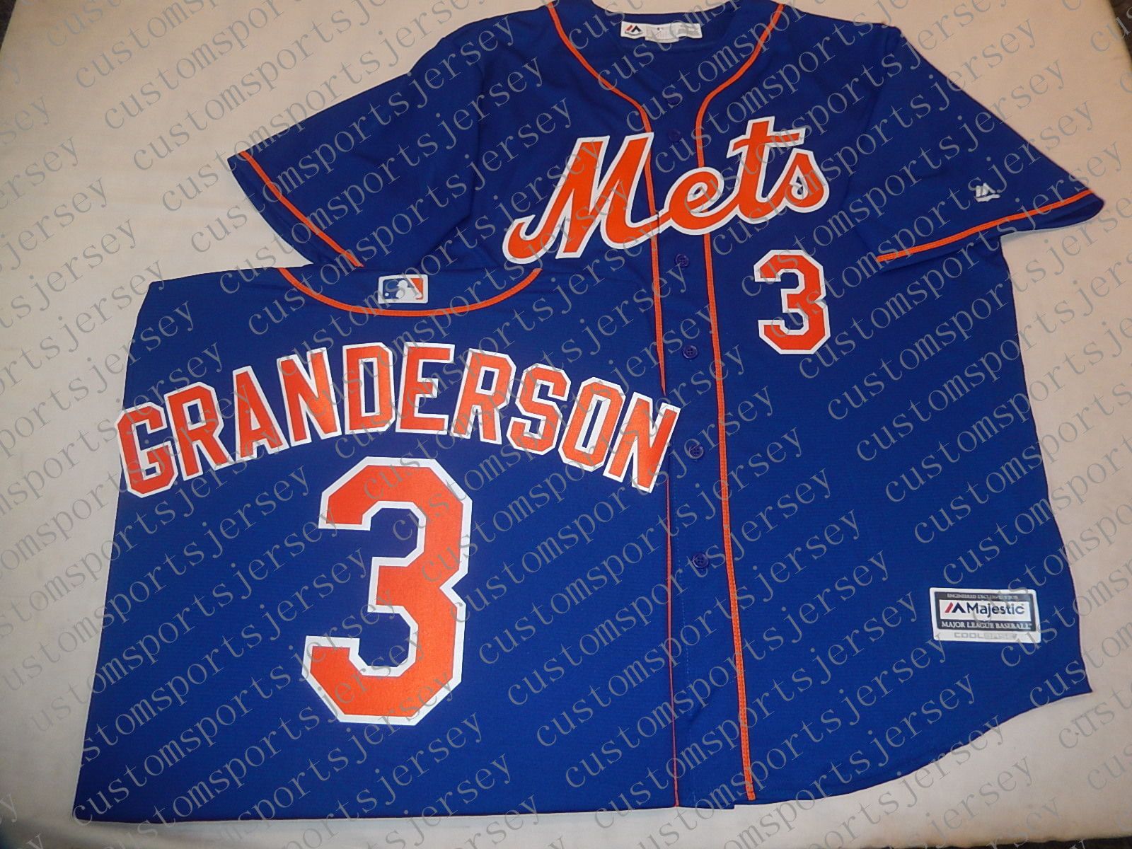 curtis granderson jersey