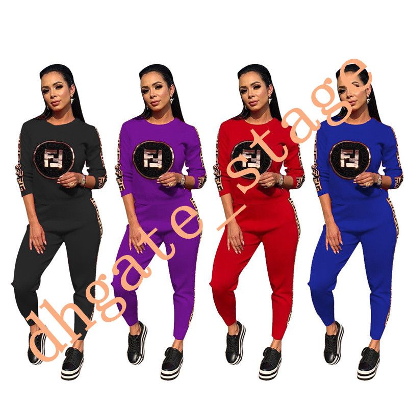 two piece jogging suits