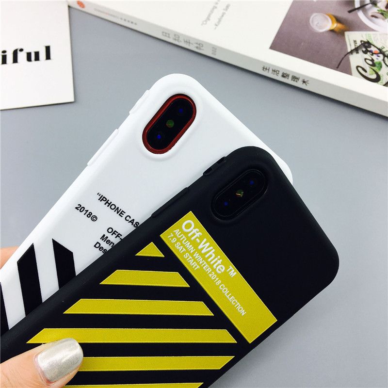 coque iphone 6 off white