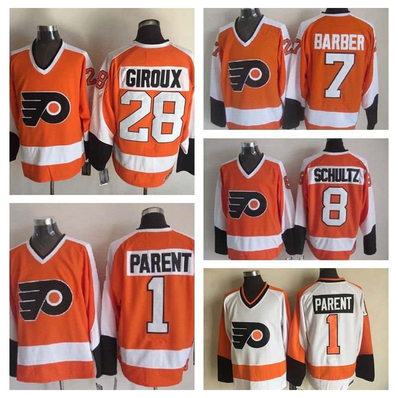 philadelphia flyers jersey numbers