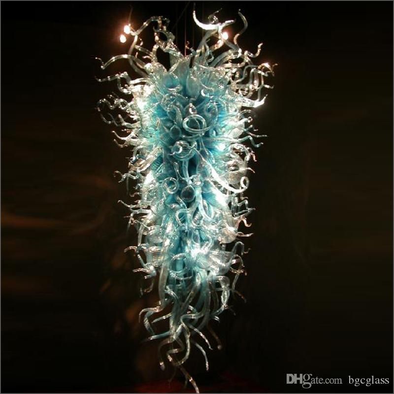 Contemporary Murano Glass Chandelier Lightings Customized Colored Handmade Blown Pendant Lights For Hotel Lobby Decor Pendants Hanging From Bgcglass 1 095 48 Dhgate Com - Handmade Glass Pendants Cost Contemporary Murano Glass Chandelier Lightings Customized Colored Handmade Blown Pendant Lights For Hotel Lobby Decor Pendants Hanging From Bgcglass 1 095 48 Dhgate Com - Handmade Glass Pendants Cost