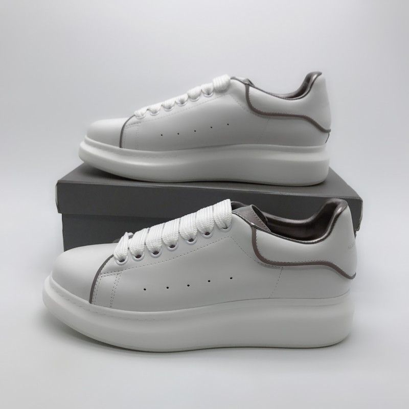 white designer shoes