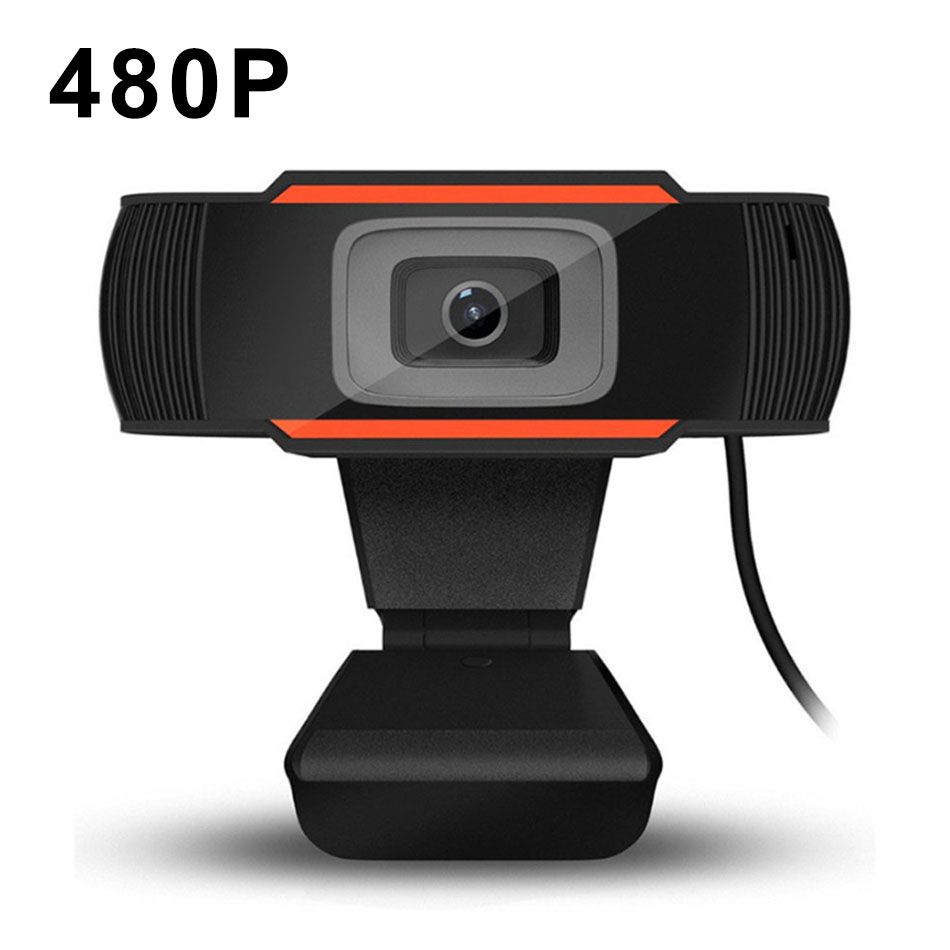 480p Webcam_with Retail Box