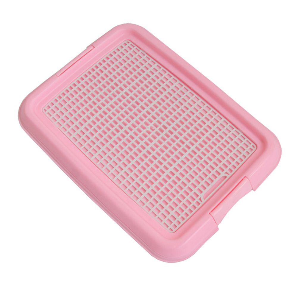 large dog toilet tray