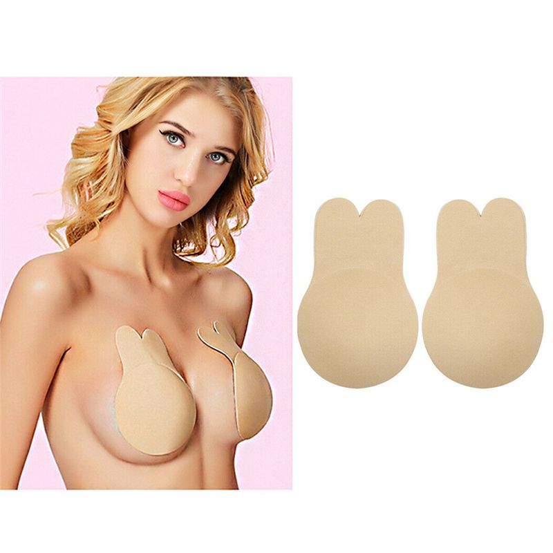 adhesive bra pads