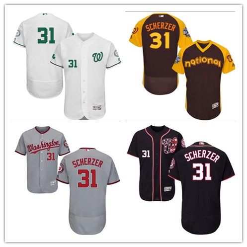 washington nationals jersey 2018