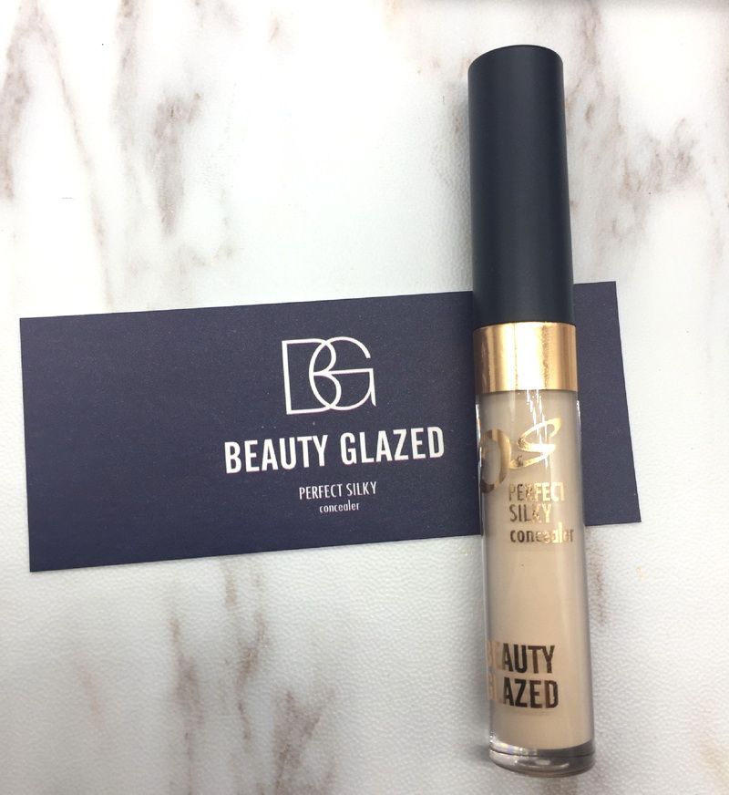 cream based sheer concealer